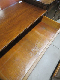 40"W Wooden 3-Drawer Dresser