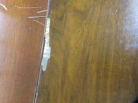 40"W Wooden 3-Drawer Dresser
