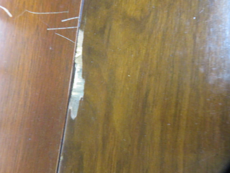 40"W Wooden 3-Drawer Dresser