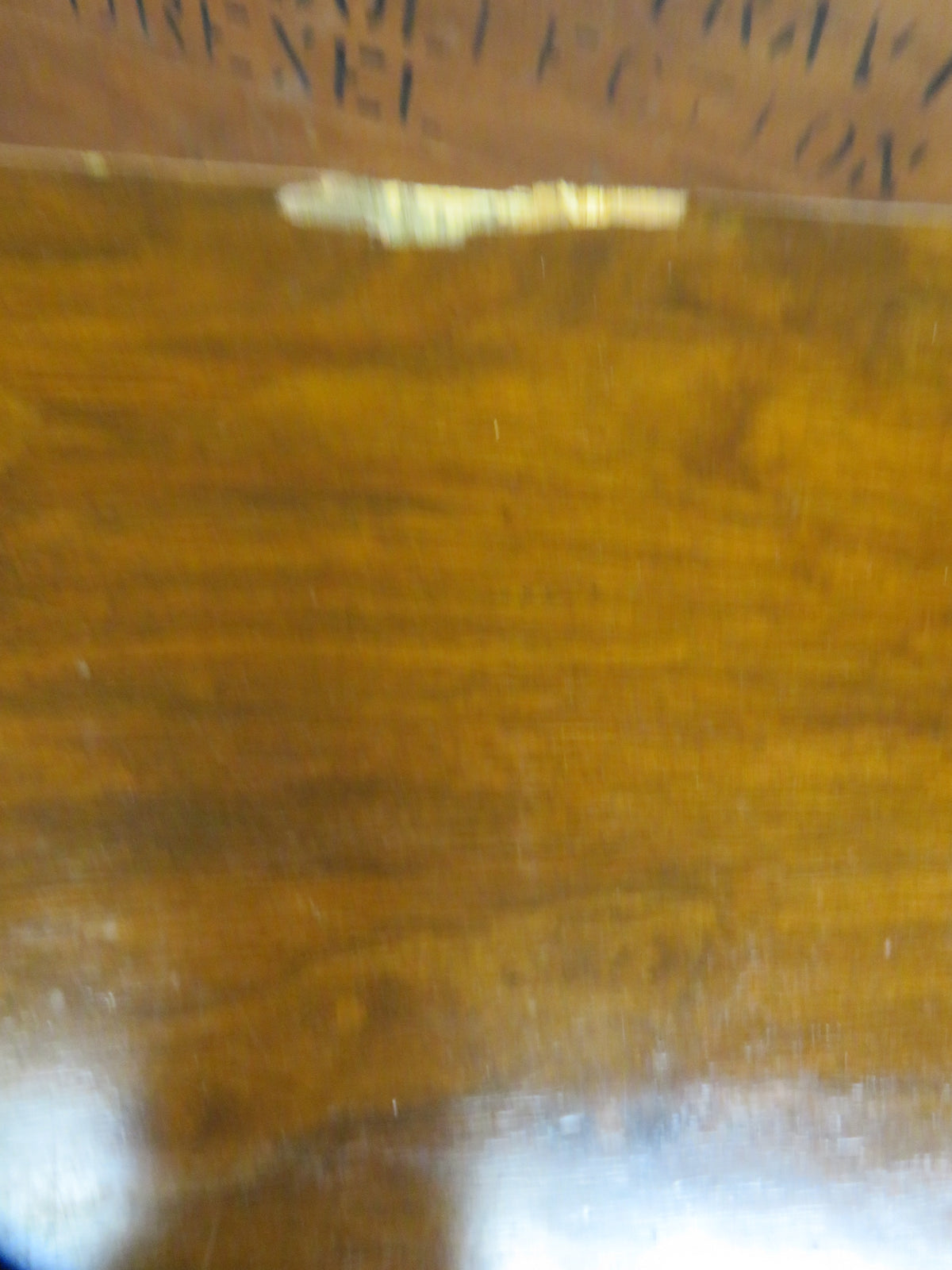 40"W Wooden 3-Drawer Dresser