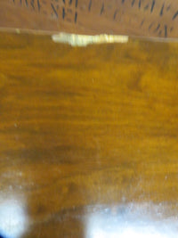 40"W Wooden 3-Drawer Dresser