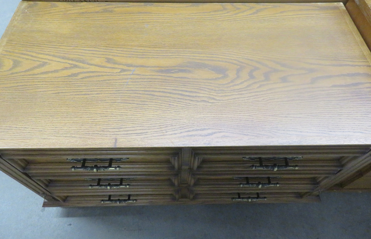 Vintage Three Drawer Dresser