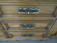 Vintage Three Drawer Dresser