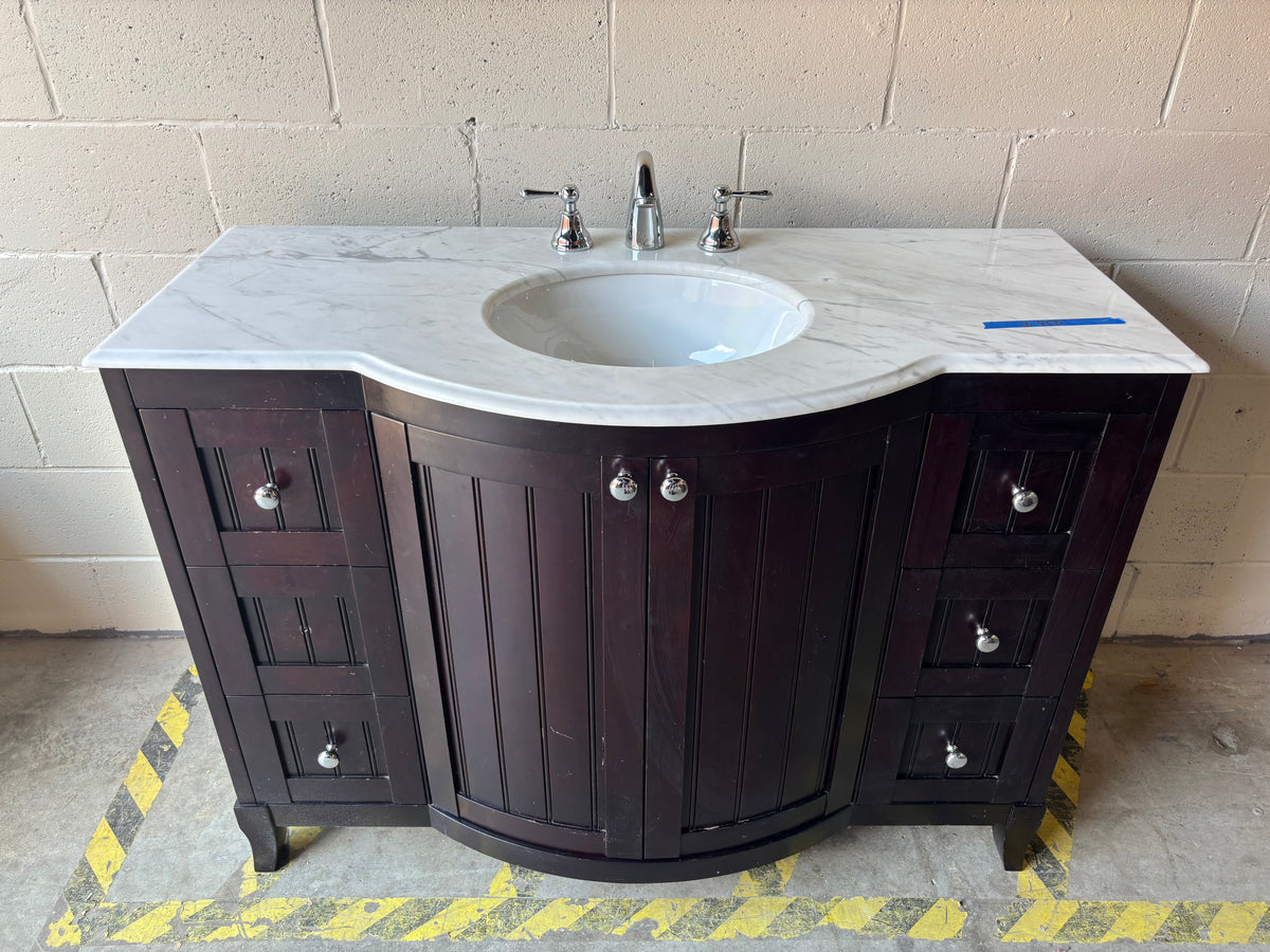 Bathroom Vanity cabinet with Mirror