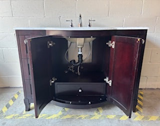 Bathroom Vanity cabinet with Mirror