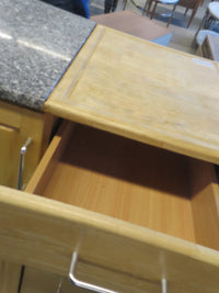 30.5"W 7-Drawer Wooden Dresser