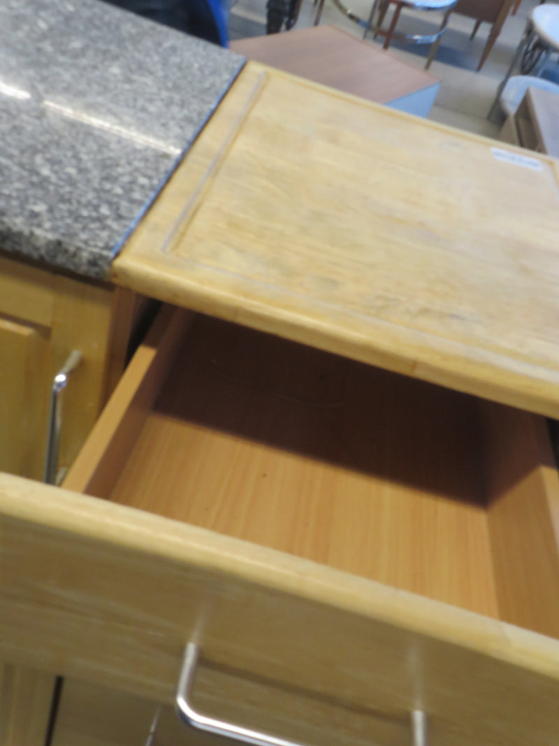 30.5"W 7-Drawer Wooden Dresser