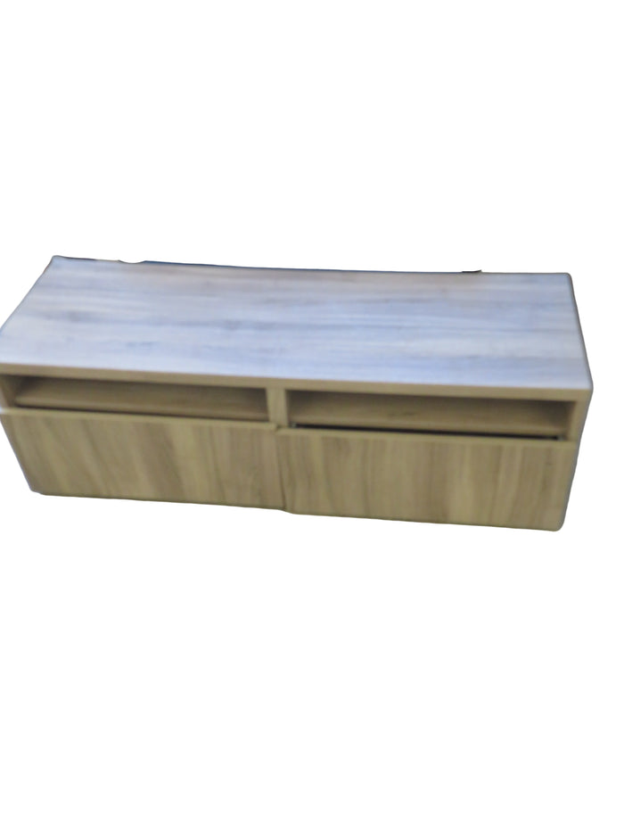47"W TV Stand with Storage