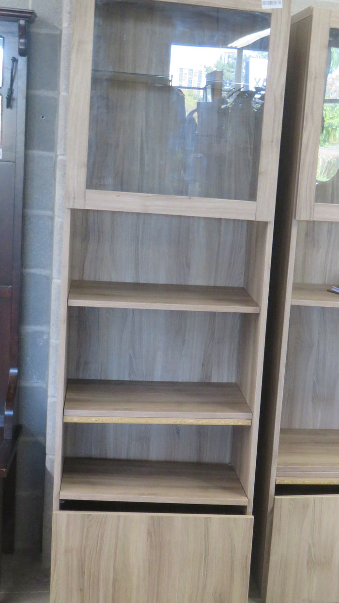 23.5"W Wooden Office Cabinet