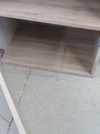 23.5"W Wooden Office Cabinet