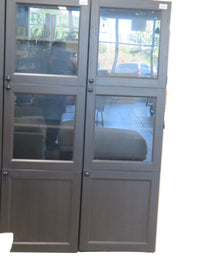 23.5"W Wooden Office Cabinet