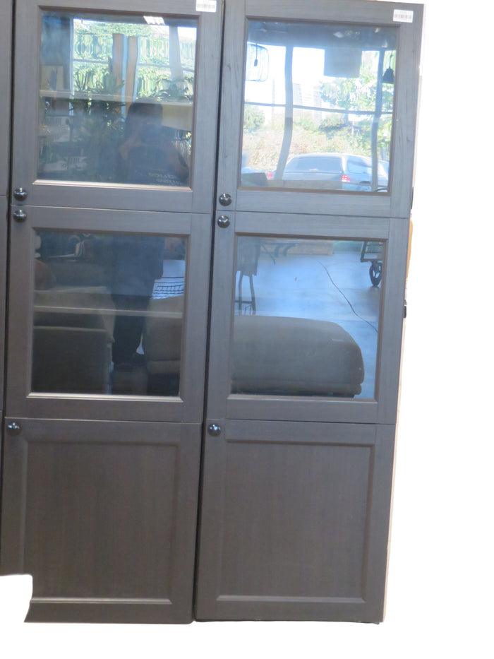 23.5"W Wooden Office Cabinet