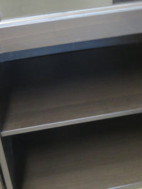 23.5"W Wooden Office Cabinet
