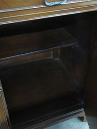 52"W Wooden 4- Big Drawer Dresser
