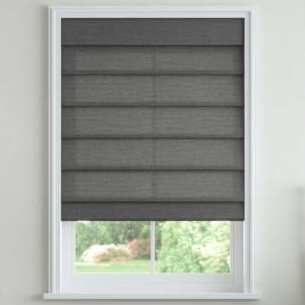 Delicate Roman Shades