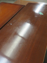 52"W Wooden 4- Big Drawer Dresser