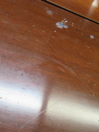 52"W Wooden 4- Big Drawer Dresser