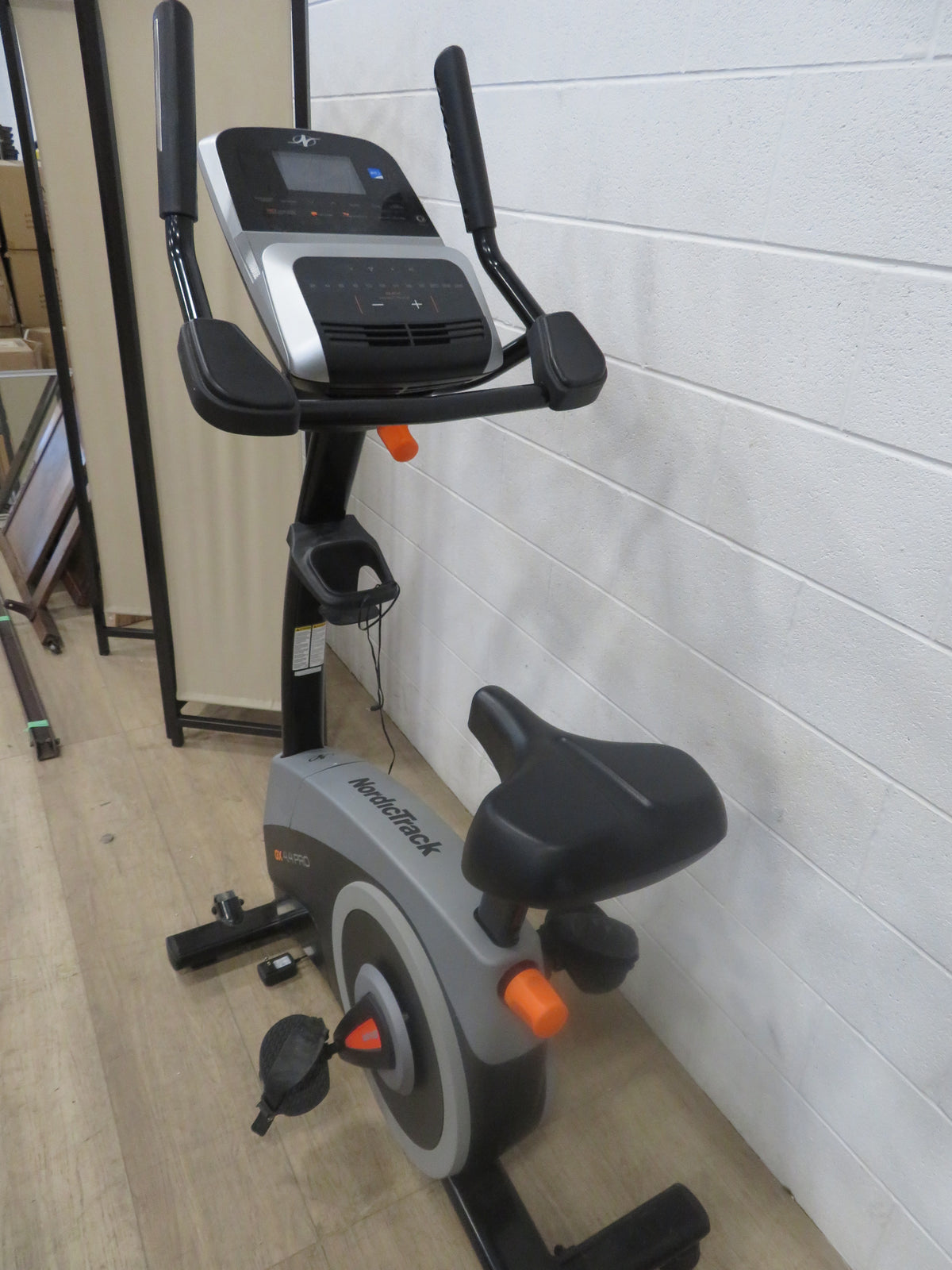 NordicTrack GX 4.4 Pro Upright Bike