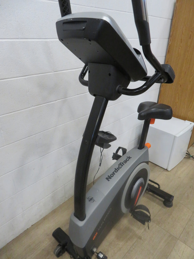 NordicTrack GX 4.4 Pro Upright Bike