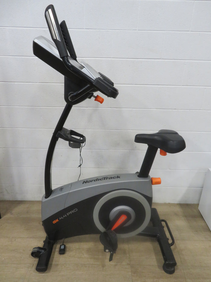 NordicTrack GX 4.4 Pro Upright Bike