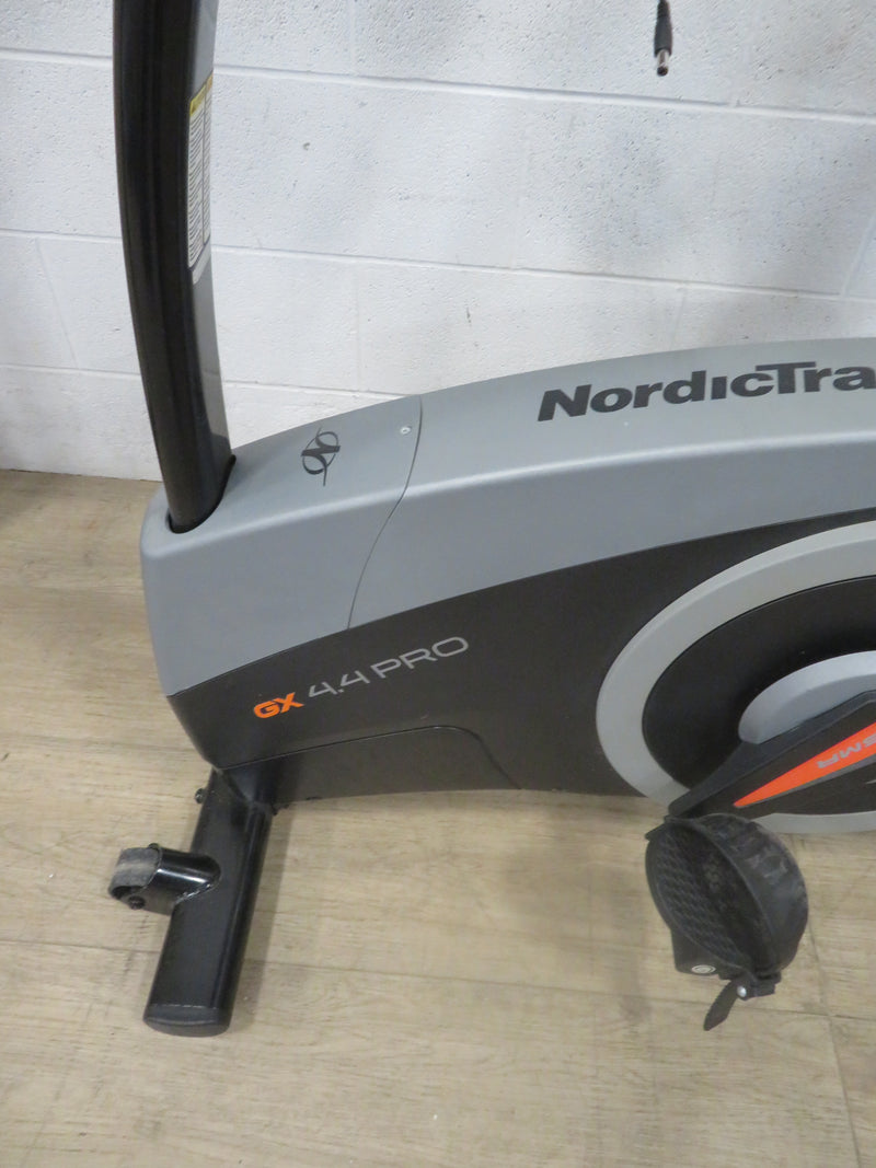 NordicTrack GX 4.4 Pro Upright Bike