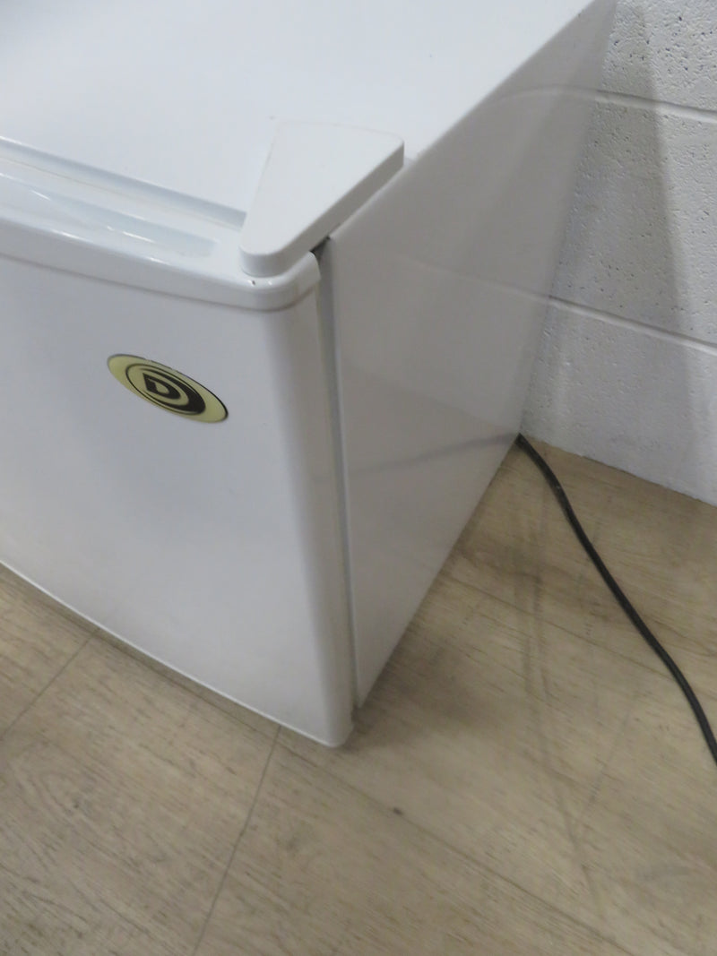 Mini Fridge - White