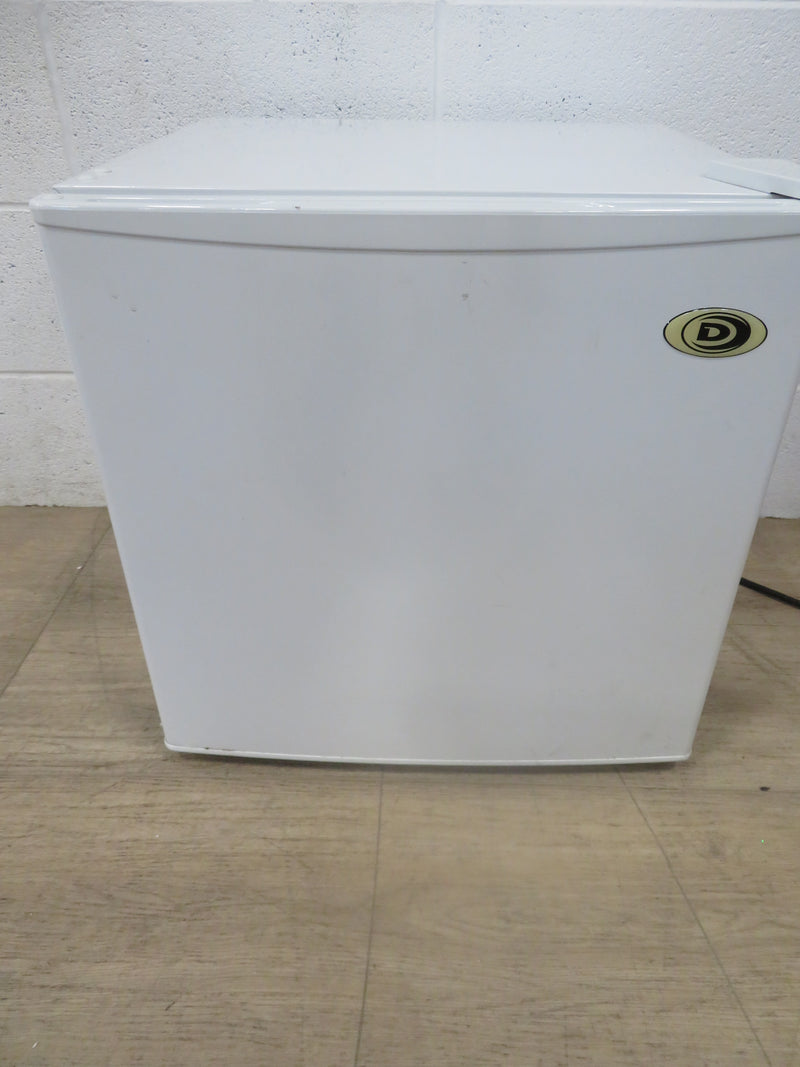 Mini Fridge - White