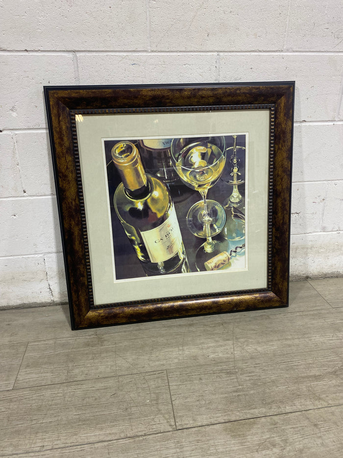 Wine themed Artwork