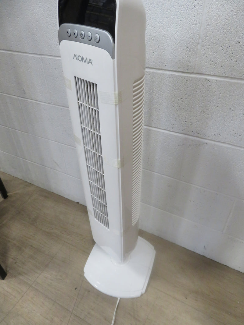 White Tower Oscillating Fan