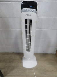 White Tower Oscillating Fan