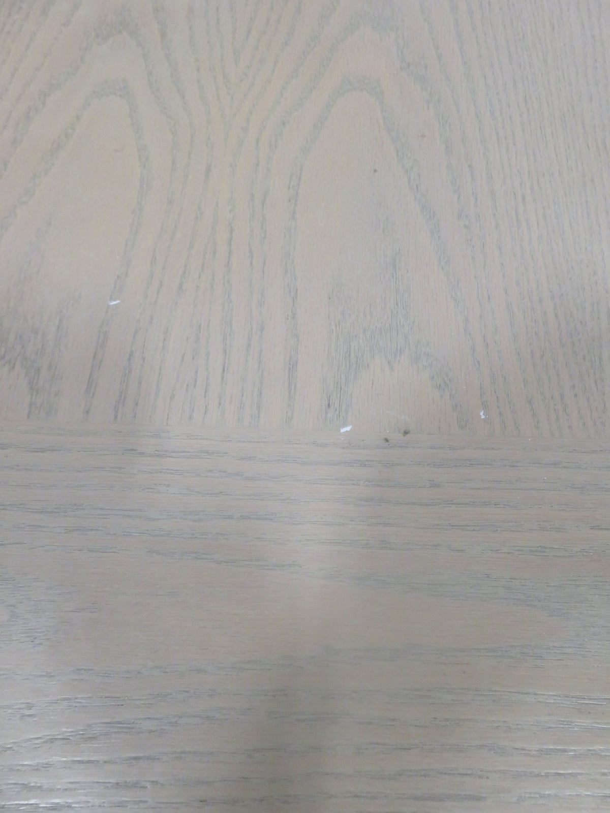 Wooden Desk with Single Drawe