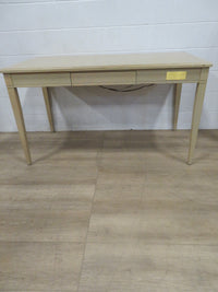 Wooden Desk with Single Drawe