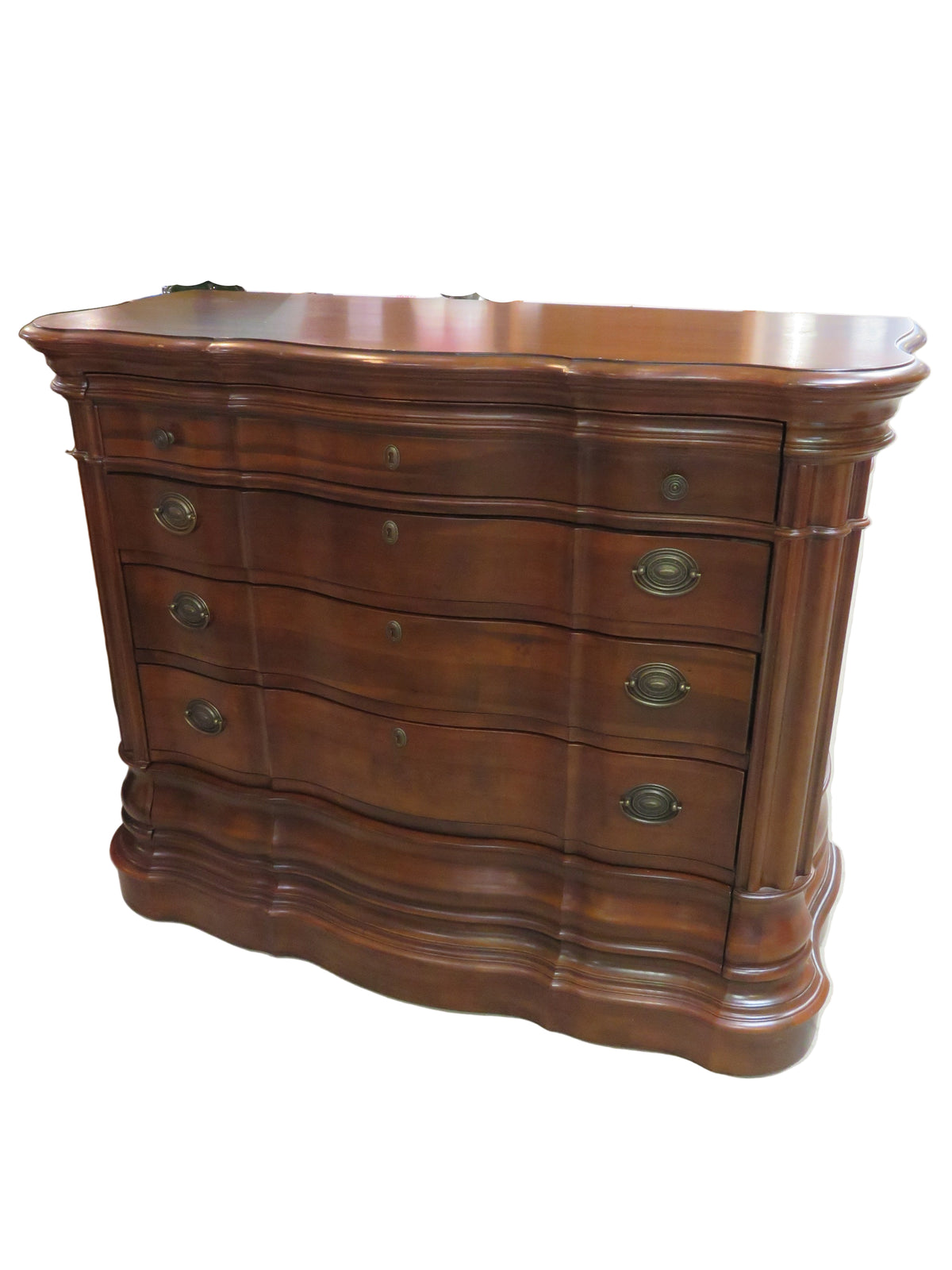 Hall Chest with 5 Drawers