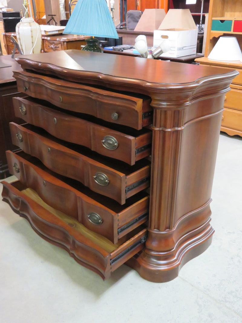 Hall Chest with 5 Drawers