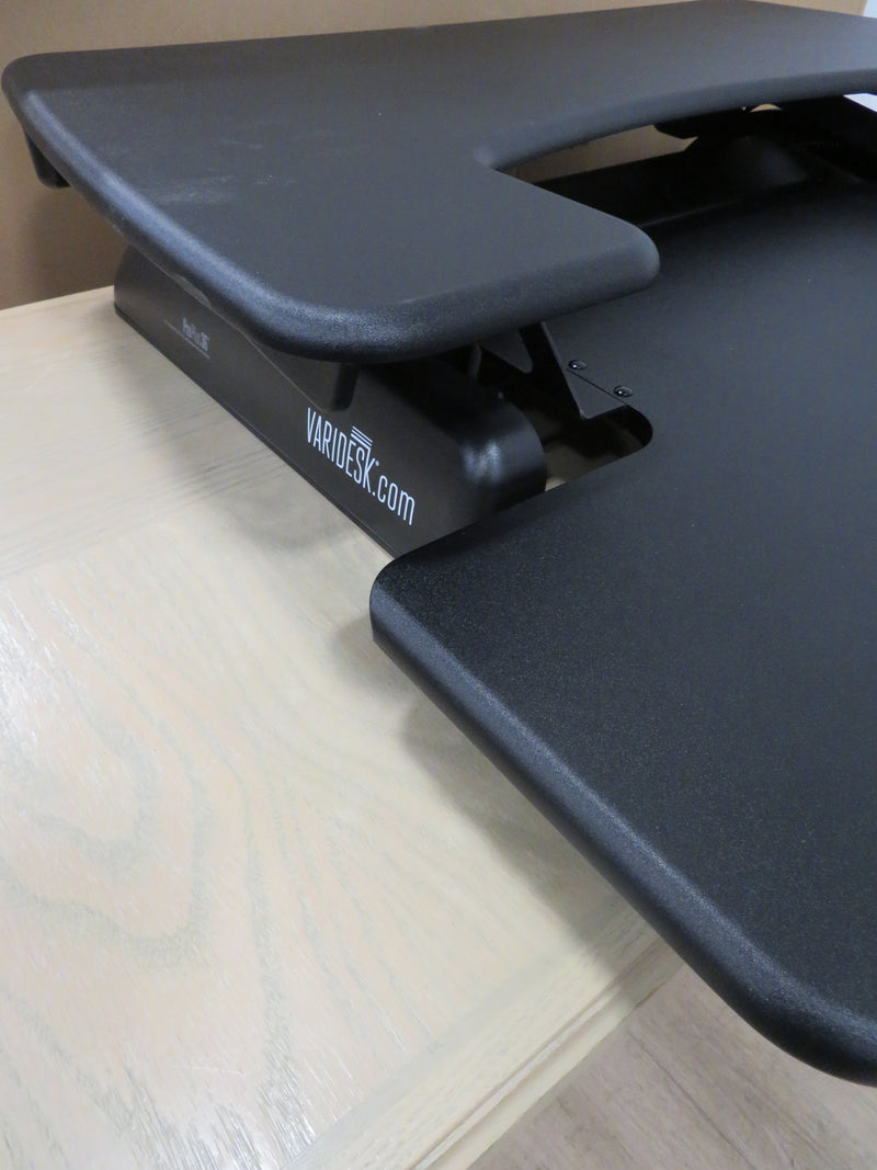 Sit-Stand Desk Converter