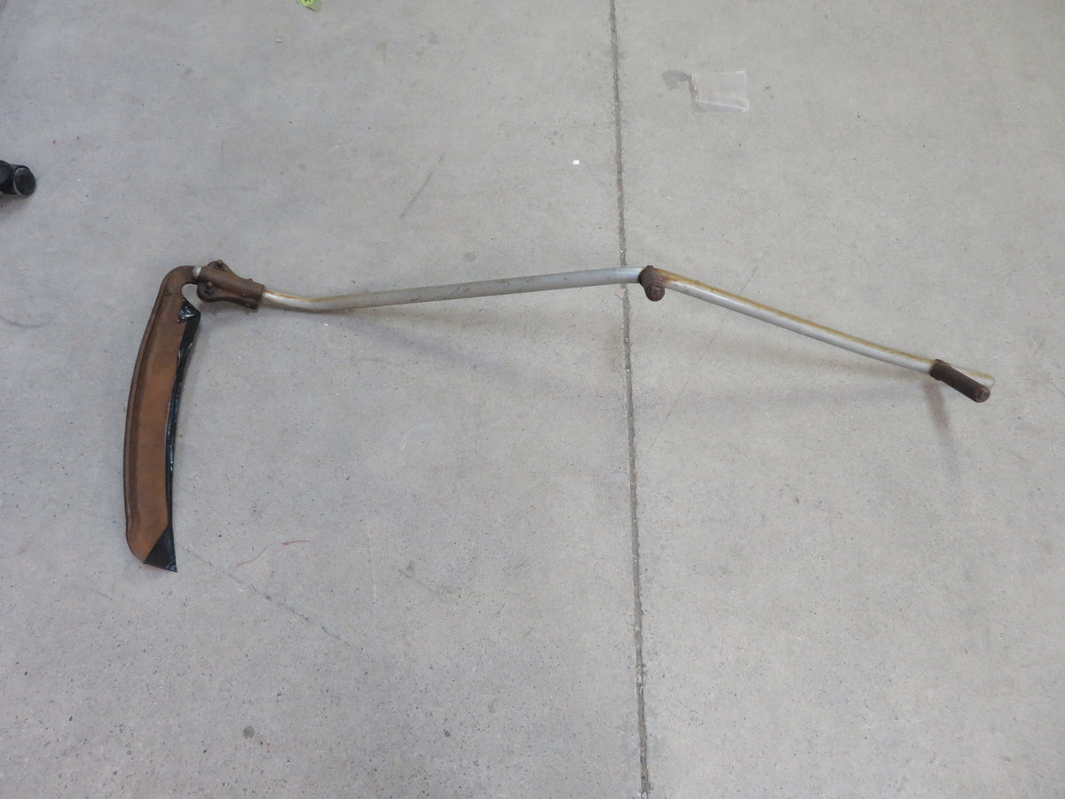 Antique Scythe