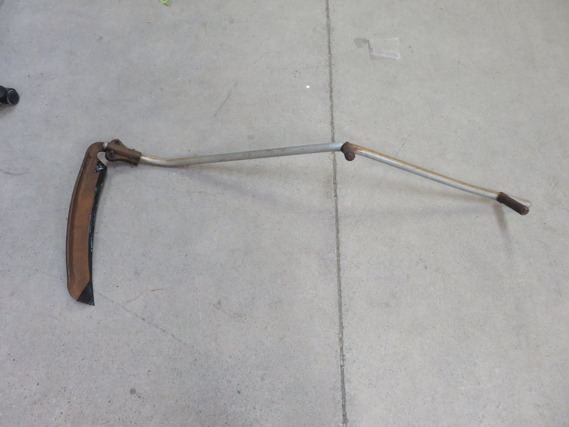 Antique Scythe