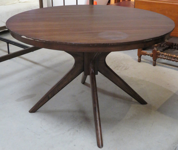 Mid Century Modern Look Dining Table