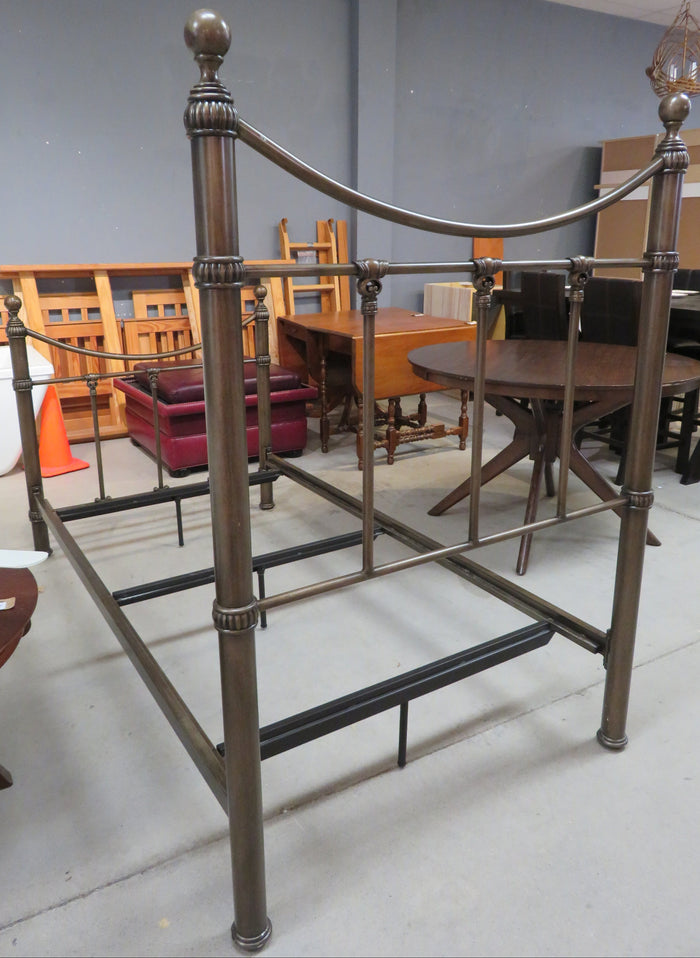 Twin Metal Bed Frame