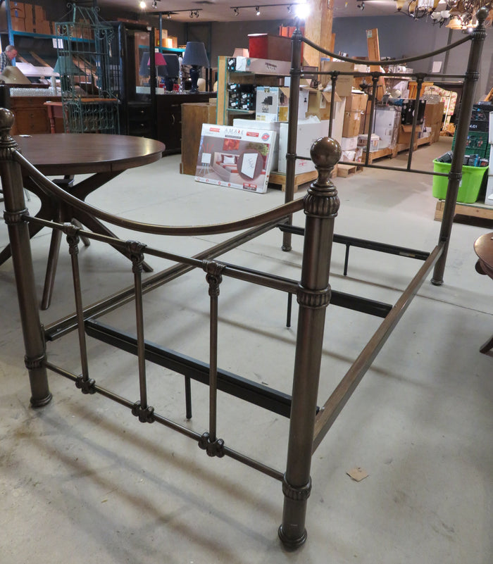 Twin Metal Bed Frame
