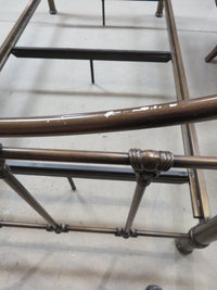 Twin Metal Bed Frame