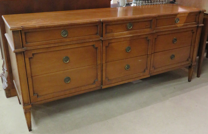 9-Drawer Dresser