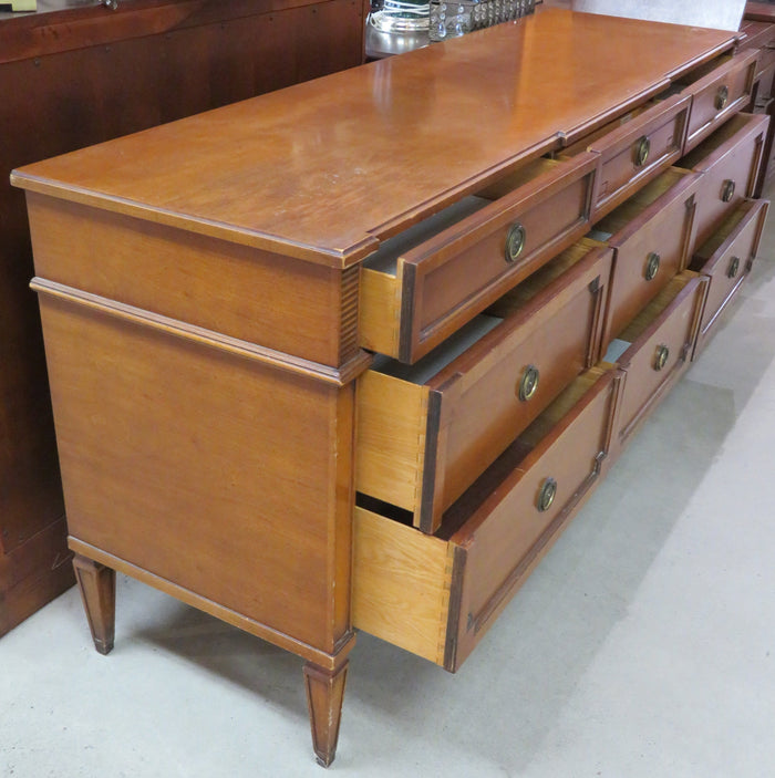 9-Drawer Dresser