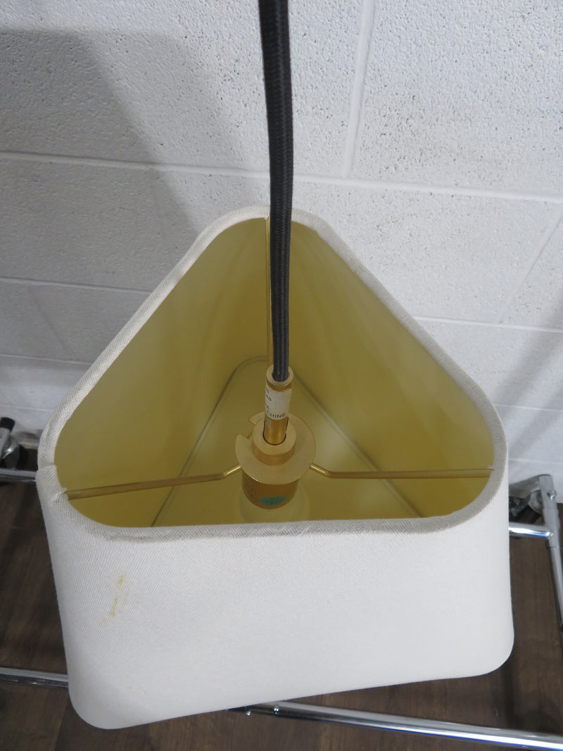 Small 1-Light Conical Pendant