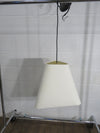 Small 1-Light Conical Pendant