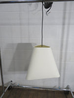 Small 1-Light Conical Pendant