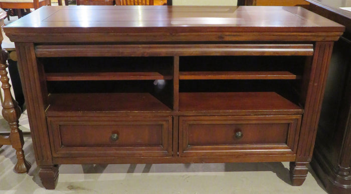 2 Drawer Media Stand