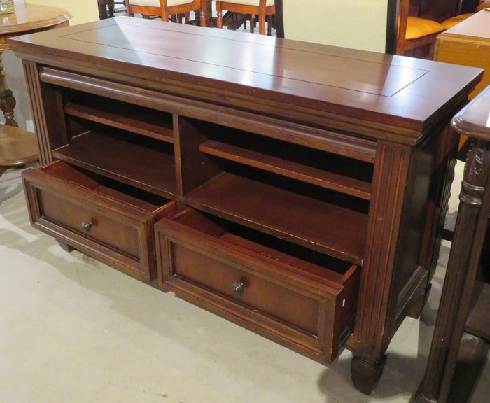 2 Drawer Media Stand