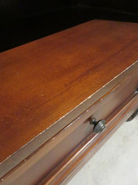 2 Drawer Media Stand
