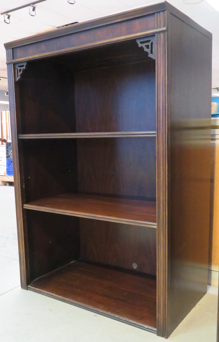 Solid Wood Bookshelf